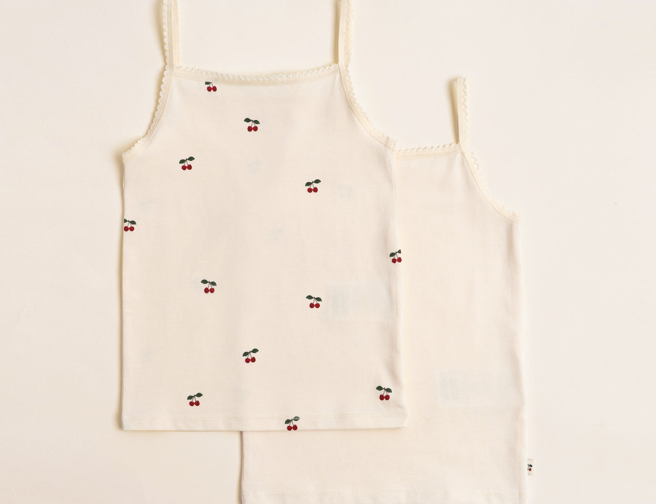 Konges Sløjd A/S UNDERWEAR cherry/pearled ivory