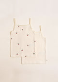 Konges Sløjd A/S UNDERWEAR cherry/pearled ivory