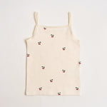 Konges Sløjd A/S UNDERWEAR cherry/pearled ivory