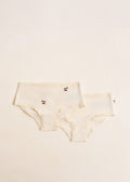 Konges Sløjd A/S UNDERWEAR cherry/pearled ivory
