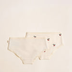 Konges Sløjd A/S UNDERWEAR cherry/pearled ivory