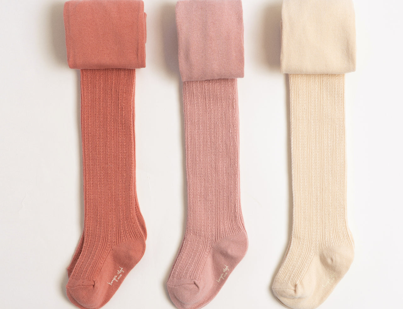 Konges Sløjd A/S STOCKINGS rose mix