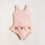 Konges Sløjd A/S SWIMSUITS mellow rose