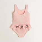 Konges Sløjd A/S SWIMSUITS mellow rose