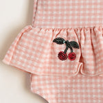 Konges Sløjd A/S SWIMSUITS mellow rose