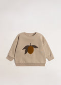 Konges Sløjd A/S JERSEY BLOUSES oxford tan