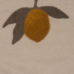 Konges Sløjd A/S JERSEY BLOUSES oxford tan