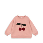 Konges Sløjd A/S JERSEY BLOUSES mellow rose