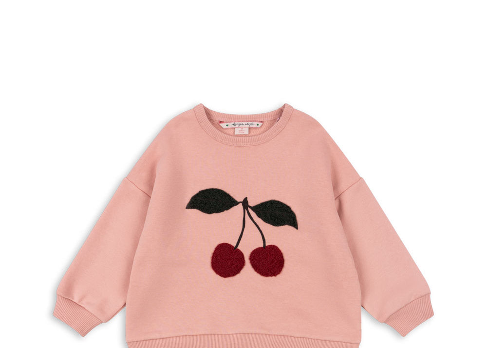 Konges Sløjd A/S JERSEY BLOUSES mellow rose