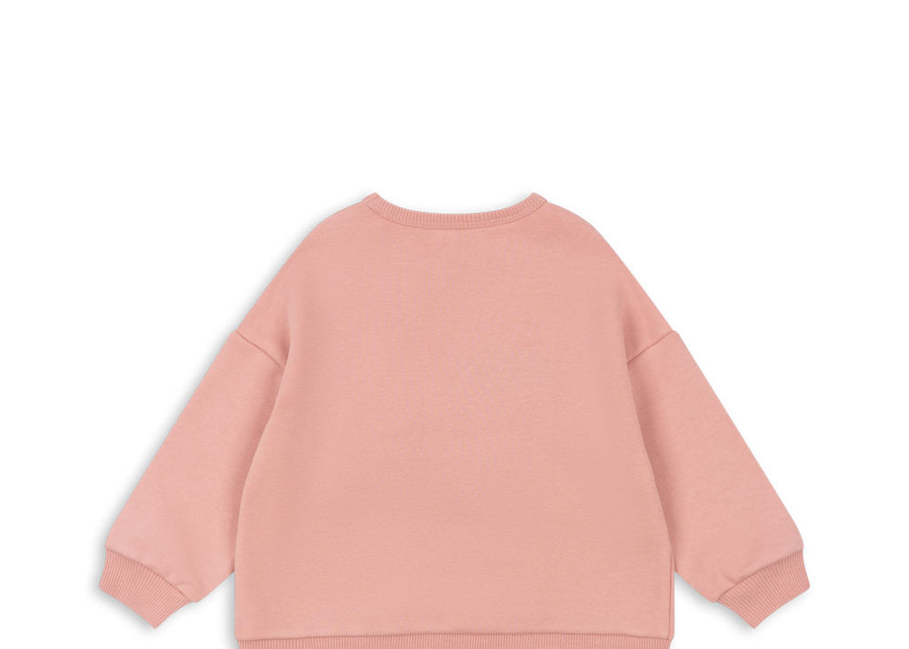 Konges Sløjd A/S JERSEY BLOUSES mellow rose