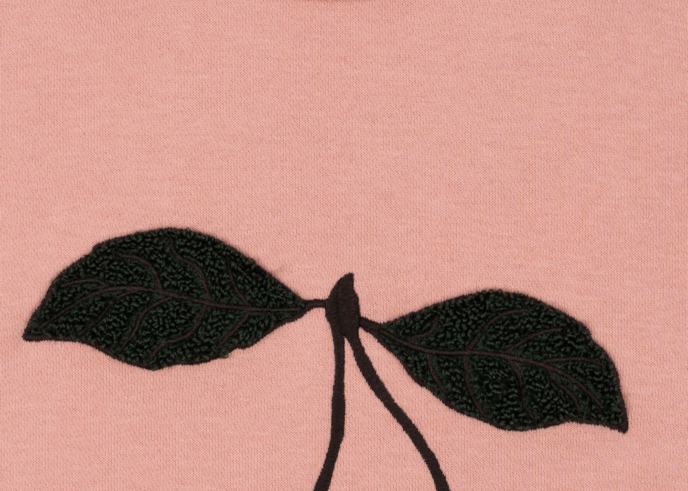 Konges Sløjd A/S JERSEY BLOUSES mellow rose