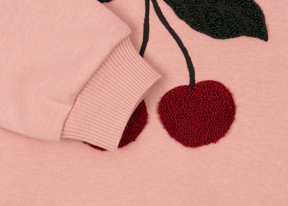 Konges Sløjd A/S JERSEY BLOUSES mellow rose