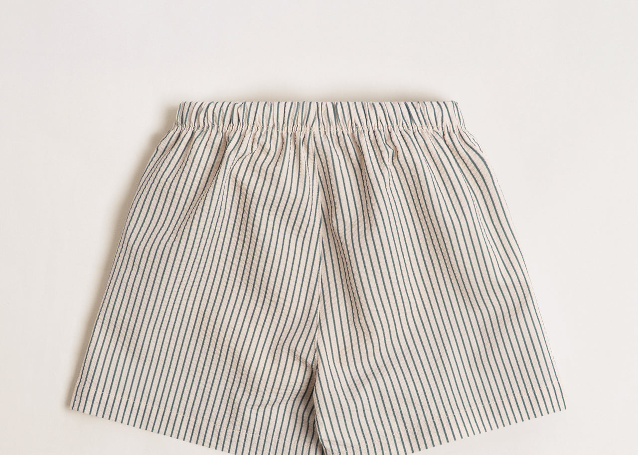 Konges Sløjd A/S SWIMSHORTS tea stripe