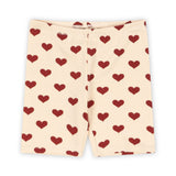 Konges Sløjd A/S JERSEY SHORTS & BLOOMERS amour rouge