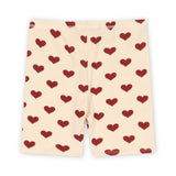 Konges Sløjd A/S JERSEY SHORTS & BLOOMERS amour rouge