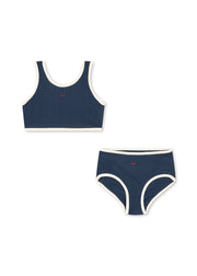 Konges Sløjd A/S BIKINIS dress blue