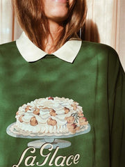 Konges Sløjd A/S JERSEY BLOUSES eden