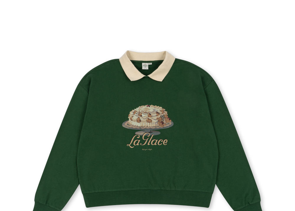 Konges Sløjd A/S JERSEY BLOUSES eden