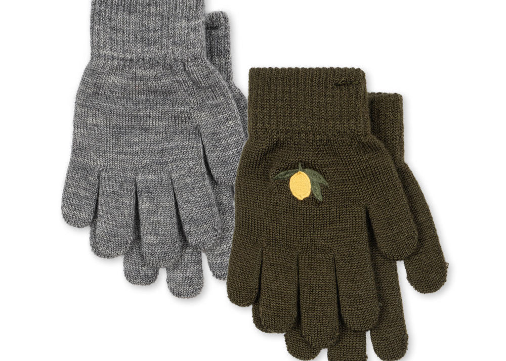 2 Pack Filla-Handschuhe