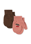 Konges Sløjd A/S GLOVES sorbet