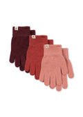 Konges Sløjd A/S GLOVES rose mix
