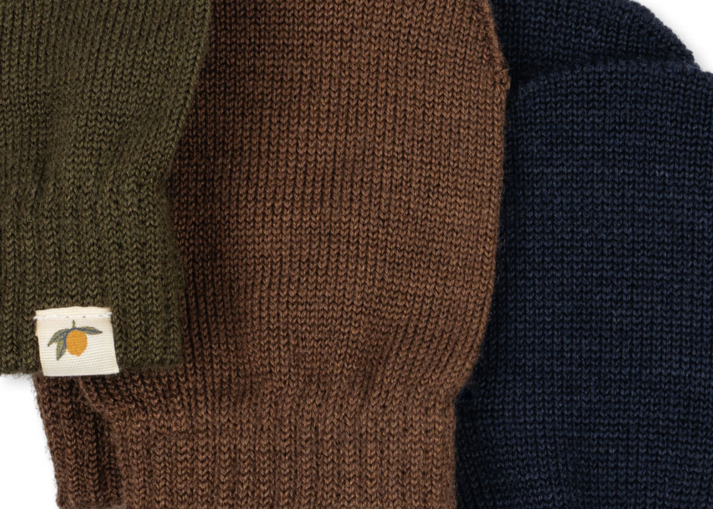 Konges Sløjd A/S GLOVES forest mix