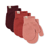 Konges Sløjd A/S GLOVES rose mix