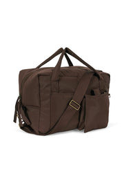 Konges Sløjd A/S CHANGING BAGS chocolate brown