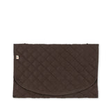 Konges Sløjd A/S CHANGING BAGS chocolate brown