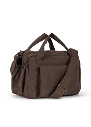 Konges Sløjd A/S CHANGING BAGS chocolate brown