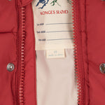Konges Sløjd A/S WINTER WEAR cardinal