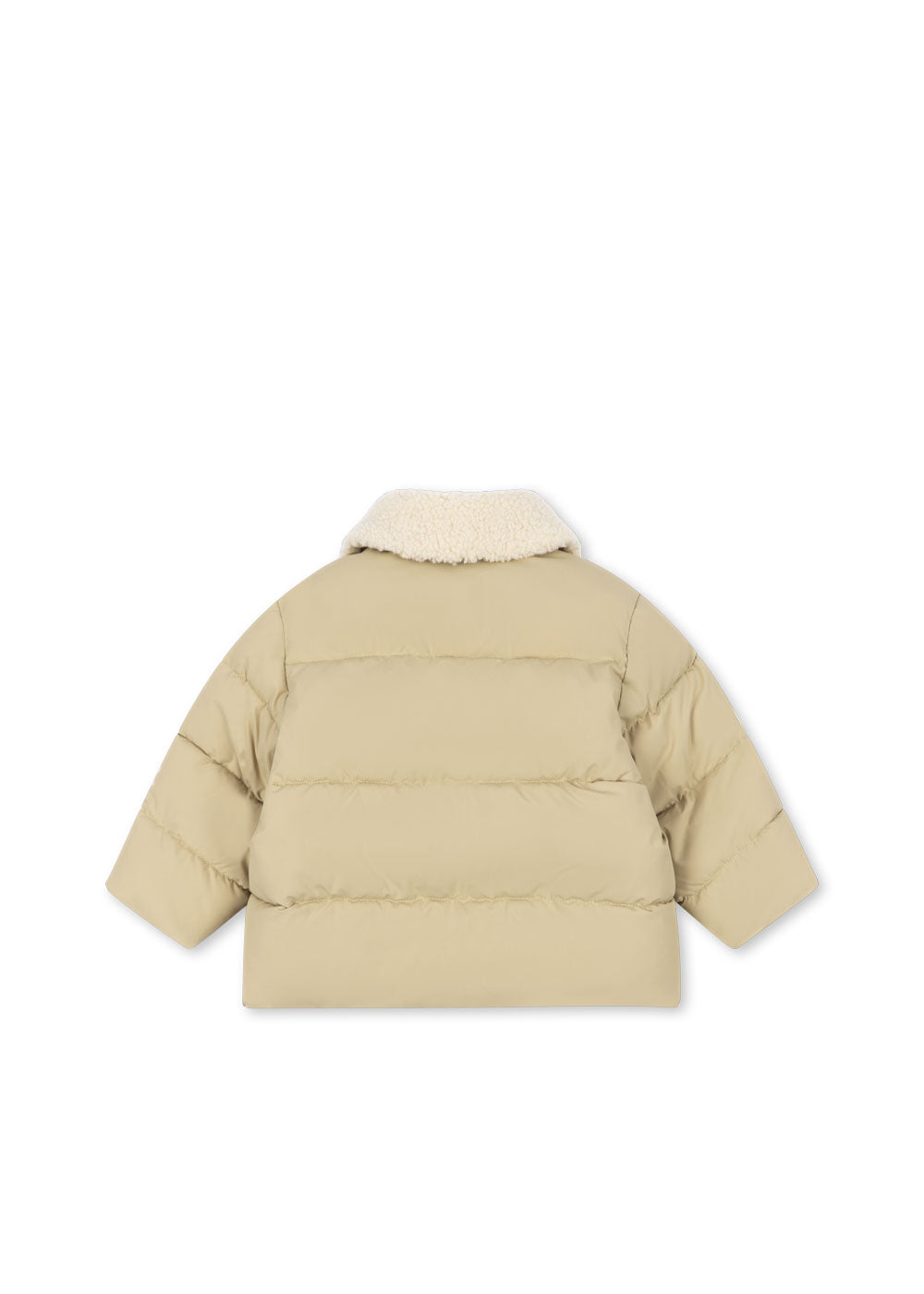 ALPI COLLAR JACKET - pale olive green – Konges Sløjd®