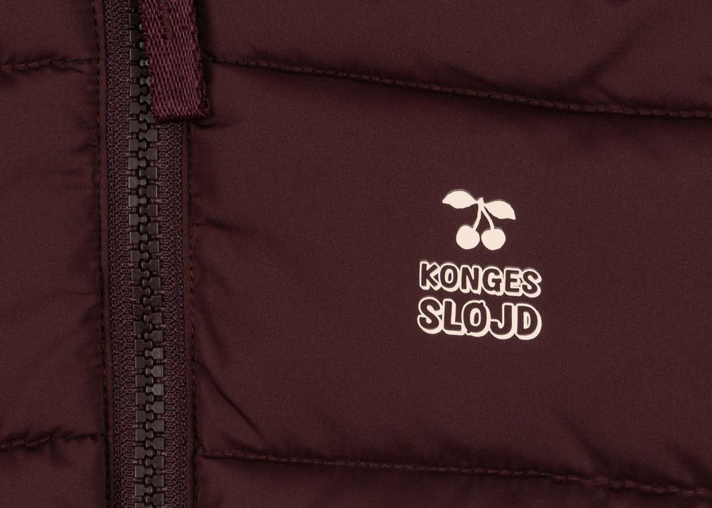 Konges Sløjd A/S WINTER WEAR decadent chocolate