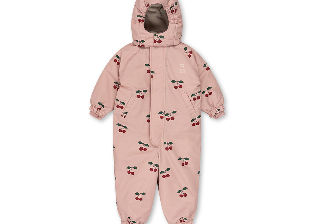 Konges Sløjd A/S WINTER WEAR ma grande cerise blush