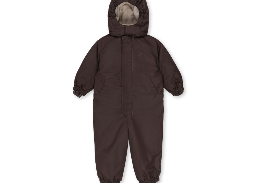 Konges Sløjd A/S WINTER WEAR chocolate brown