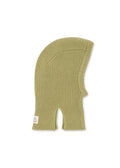 Konges Sløjd A/S BALACLAVAS pale olive green