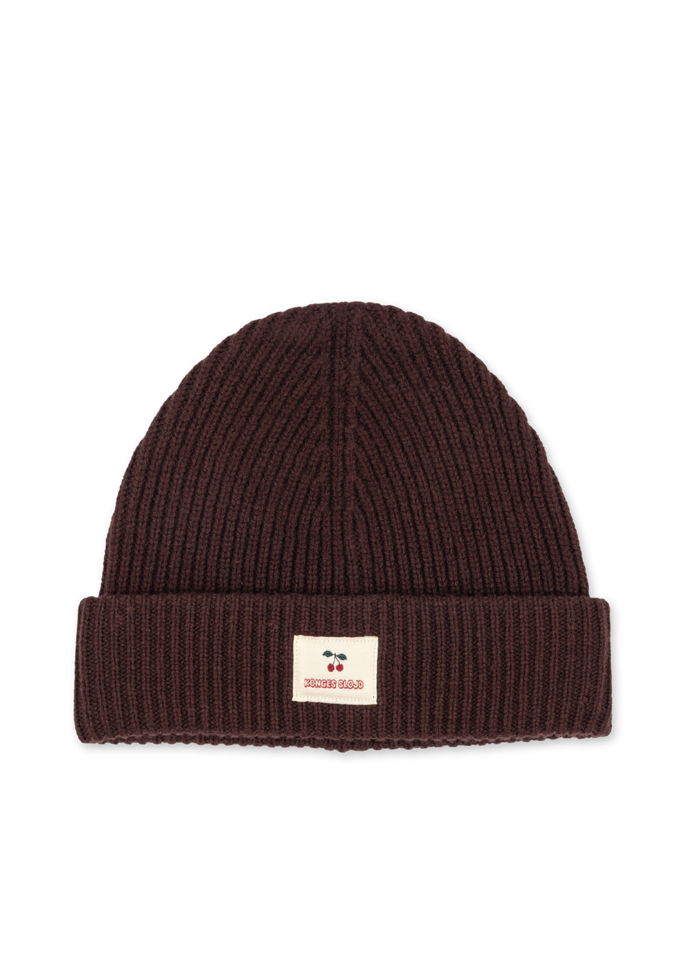 BASIL BEANIE - decadent chocolate – Konges Sløjd®