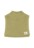 Konges Sløjd A/S NECKWARMER pale olive green