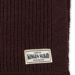 Konges Sløjd A/S NECKWARMER decadent chocolate
