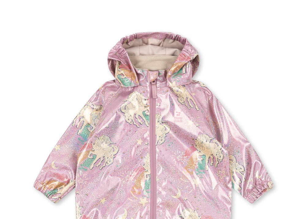 Konges Sløjd A/S RAINWEAR born to sparkle