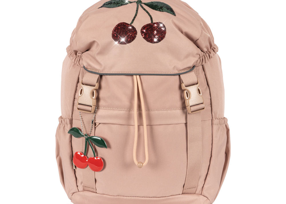 Konges Sløjd A/S SCHOOLBAG cherry