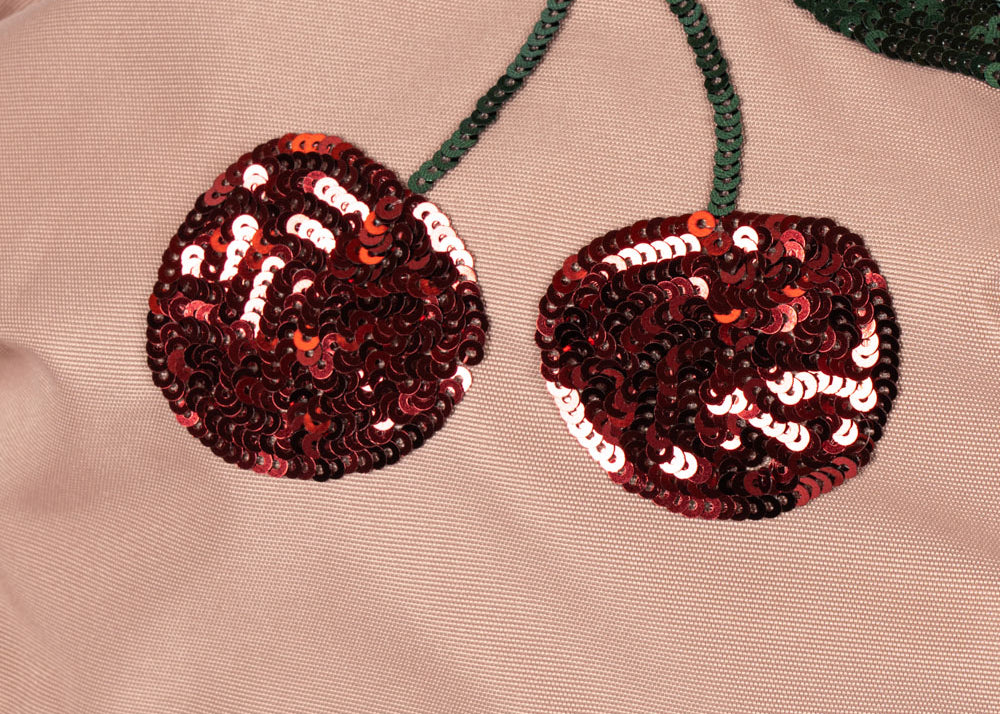 Konges Sløjd A/S SCHOOLBAG cherry