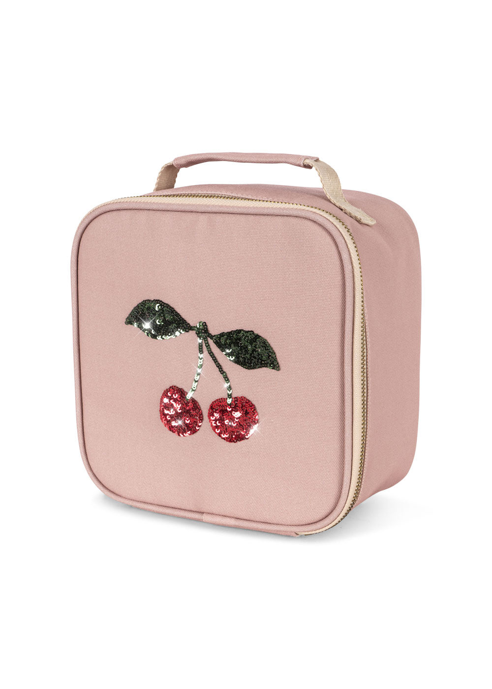 CLOVER THERMO LUNCH BAG - cherry – Konges Sløjd®
