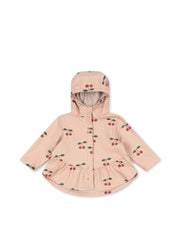 Konges Sløjd A/S RAINWEAR ma grande cerise blush