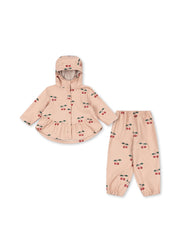 Konges Sløjd A/S RAINWEAR ma grande cerise blush