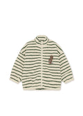 Konges Sløjd A/S TEDDY & FLEECE erba stripe