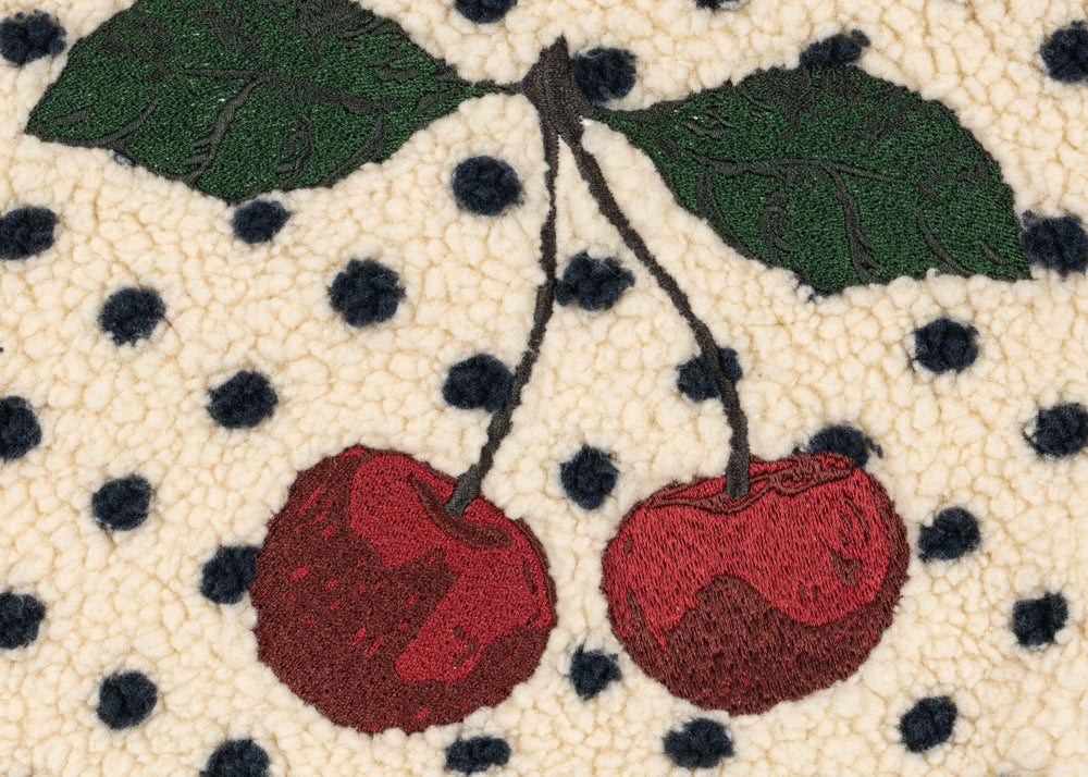 Konges Sløjd A/S TEDDY & FLEECE dot lumiere