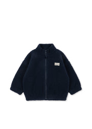 Konges Sløjd A/S TEDDY & FLEECE total eclipse