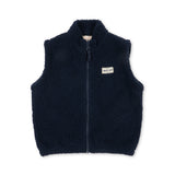 Konges Sløjd A/S TEDDY & FLEECE total eclipse