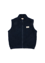 Konges Sløjd A/S TEDDY & FLEECE total eclipse
